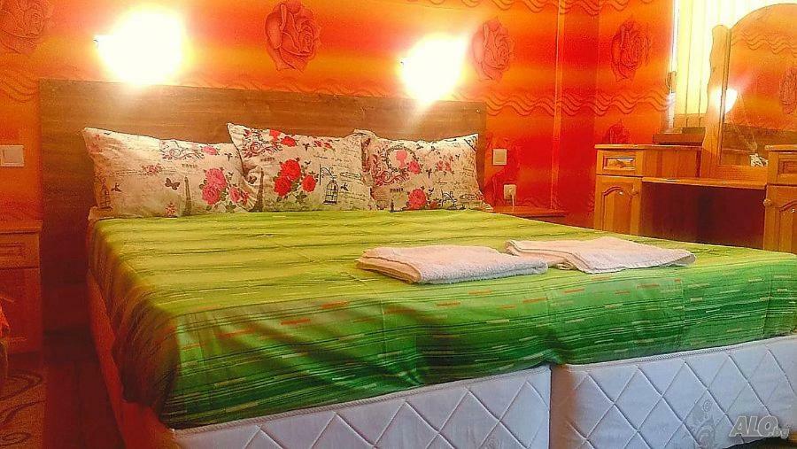 На Гости При Силвия 奥布佐尔 外观 照片